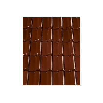 Черепиця Creaton Premion каштанова...