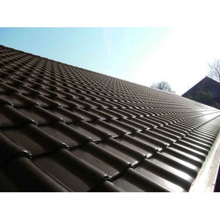 Черепица керамическая Nelskamp F 8 1/2 Braun