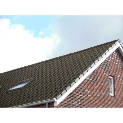 Ceramic tile Nelskamp F 8 1/2 Braun