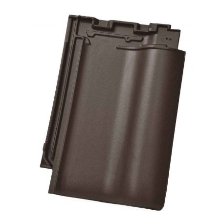 Черепица керамическая Nelskamp F 8 1/2 Braun