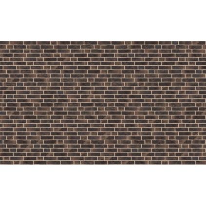 Кирпич клинкерный Moorbraun schwarz Olfry