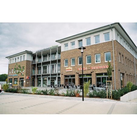 Кирпич клинкерный Moorbraun Olfry