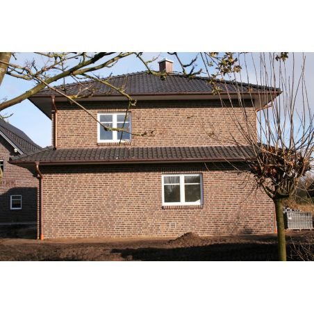 Кирпич клинкерный Moorbraun Olfry