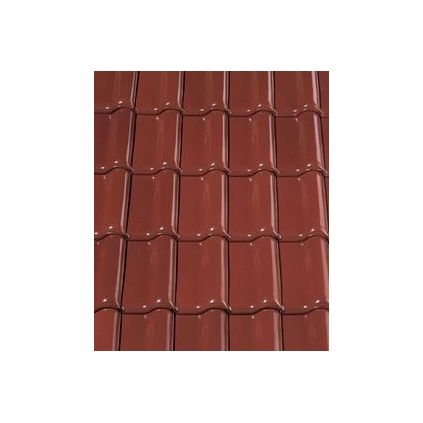 Черепица Creaton Premion Finesse, Коричневый