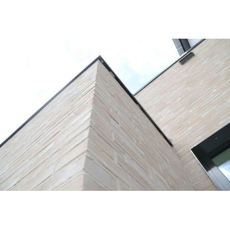 Кирпич клинкерный Grau weis de Luxe Olfry