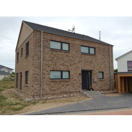 Цегла клінкерна Grau bunt deLuxe...