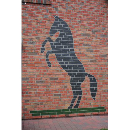 Klinker bricks Bunt Premium Olfry