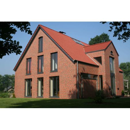 Кирпич клинкерный Patina Glatt Olfry