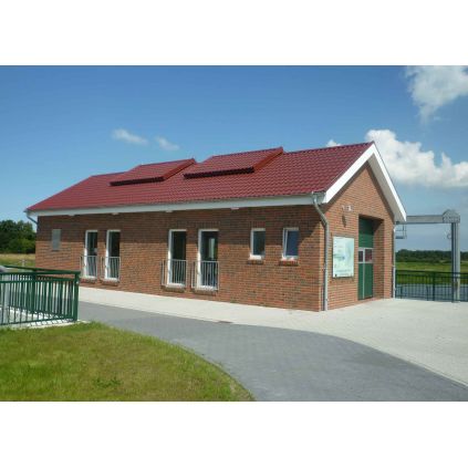 Кирпич клинкерный Patina Glatt Olfry