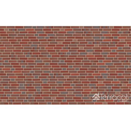 Klinker bricks Rot-Blau-Bunt Olfry