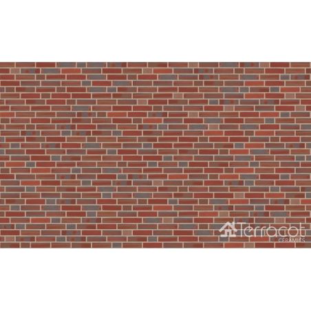 Кирпич клинкерный Rot-Blau-Bunt Olfry
