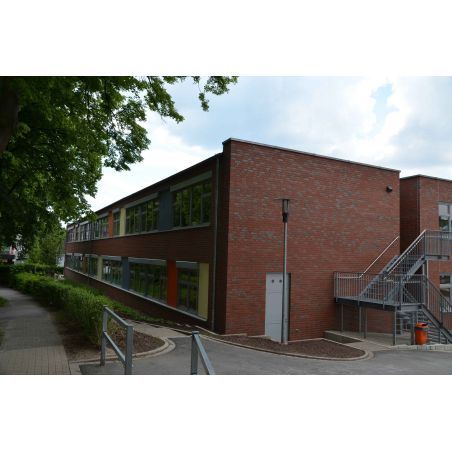 Кирпич клинкерный Rot-Blau-Bunt Olfry