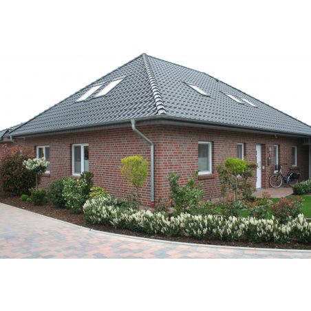 Кирпич клинкерный Rot-Blau-Bunt Olfry