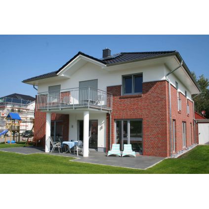 Цегла клінкерна Rot-Blau-Bunt Olfry