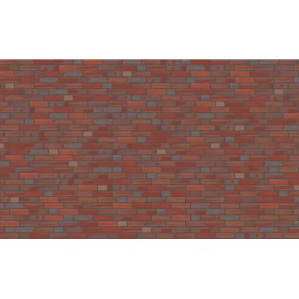 Кирпич клинкерный Rot-Blau-Bunt Olfry