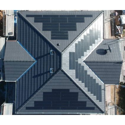 Solar panel Solarziegel G10PV