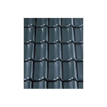 Черепица Creaton Рядовая черепица Premion Nuance, Сланцевый