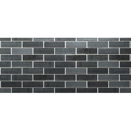 Clinker brick Gima Argento