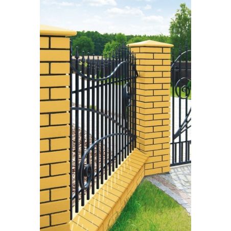 Плитка клинкерная King-klinker Desert rose