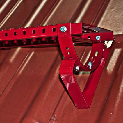 Лава сажотруса покрівельна 0,8 м