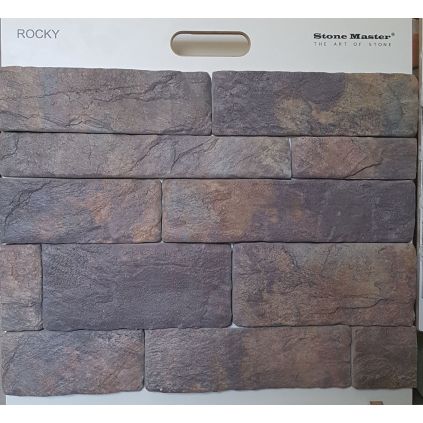 Декоративная плитка Rocky SPRING