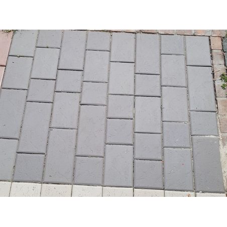 Плитка для мощения Agrob Buchtal Piazza Dunkelgrau