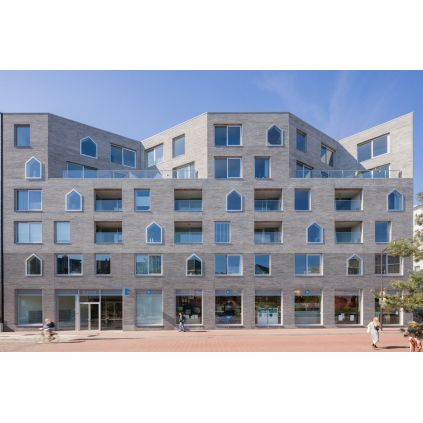 Цегла Schaded Grey Light Long MBI...