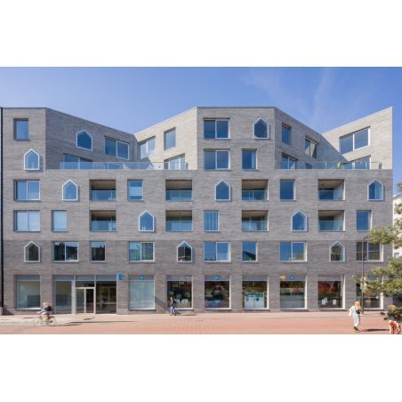 Кирпич удлиненный Long GeoStylistix Grey