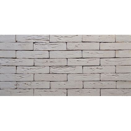 Brick hand molding Chablis