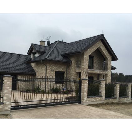 Цегла ручного формування Bromo