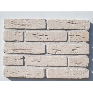 Brick hand molding Chablis