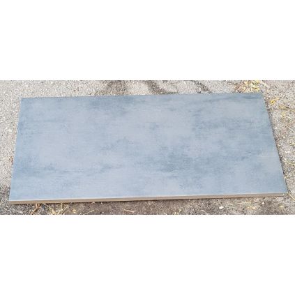 Плитка террасная Oxido Carbon