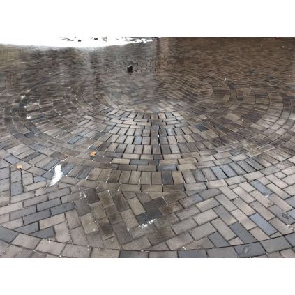 Брусчатка клинкерная Penter Titan