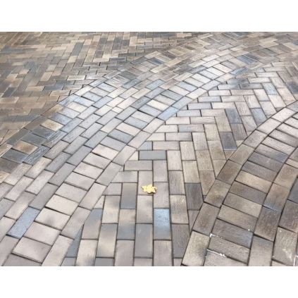 Бруківка клінкерна Penter Titan