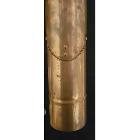 Труба водосточная медная Zambelli 80