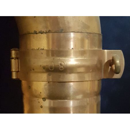 Хомут трубы медной водосток Zambelli 80