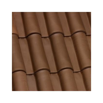 Черепица Margon Iberica Ultra sepia коричневая 