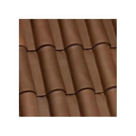 Черепица Margon Iberica Ultra sepia коричневая 