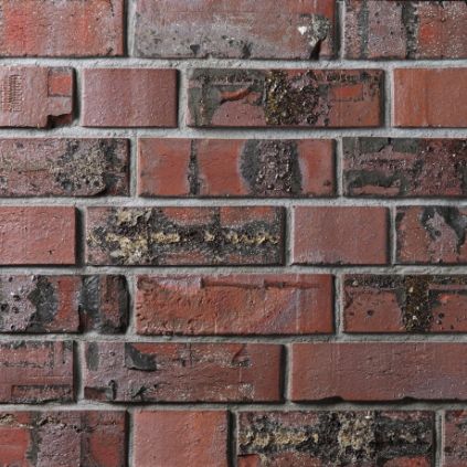 Clinker Roßlau Wechselsortierung Terca