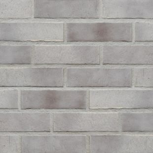Tiles clinker Grauweiß