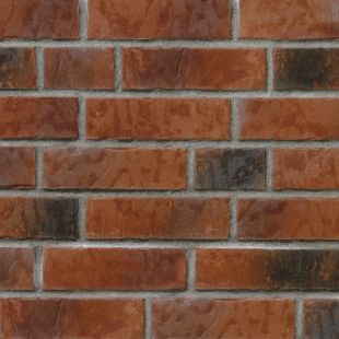 Tiles clinker Orangebraun