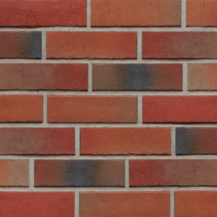 Tiles clinker Rotgraubraun