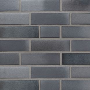 Tiles clinker Basaltgrau