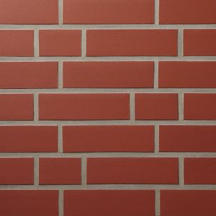 Tiles clinker Rubinrot