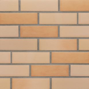 Tiles clinker Sonnengelb