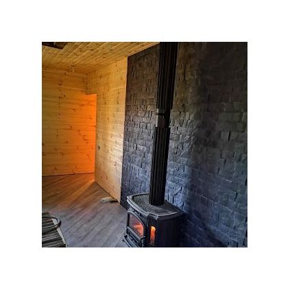 Декоративна плитка Vini Dark Stone...