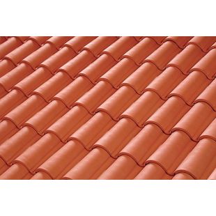 Tiles Terreal DC 12 Red...