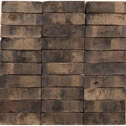 Klinker bricks Moorbraun schwarz Olfry