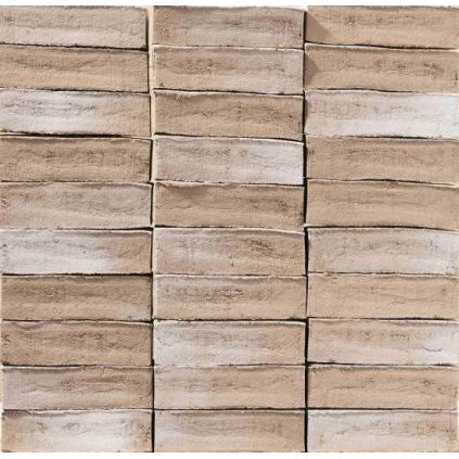 Кирпич клинкерный Grau weis de Luxe Olfry