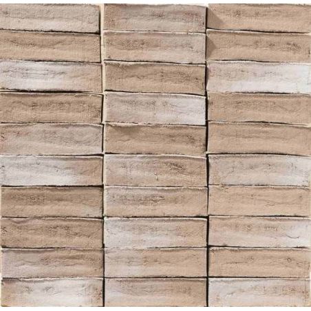 Кирпич клинкерный Grau weis de Luxe Olfry